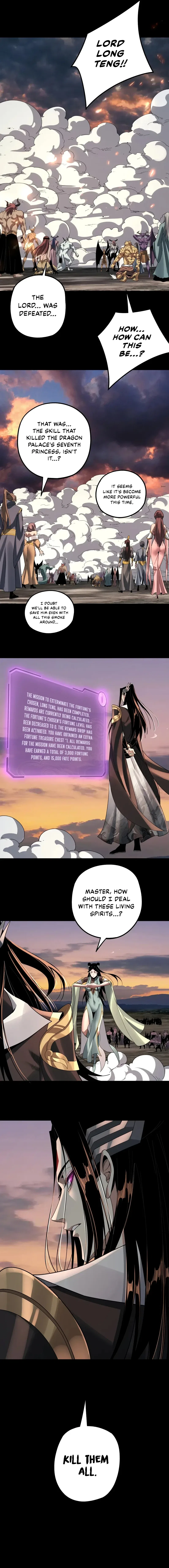 I Am the Fated Villain Chapter 64 – Page 10