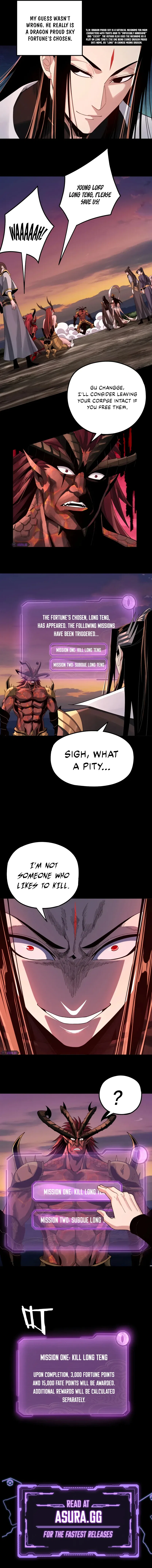 I Am the Fated Villain Chapter 63 – Page 8