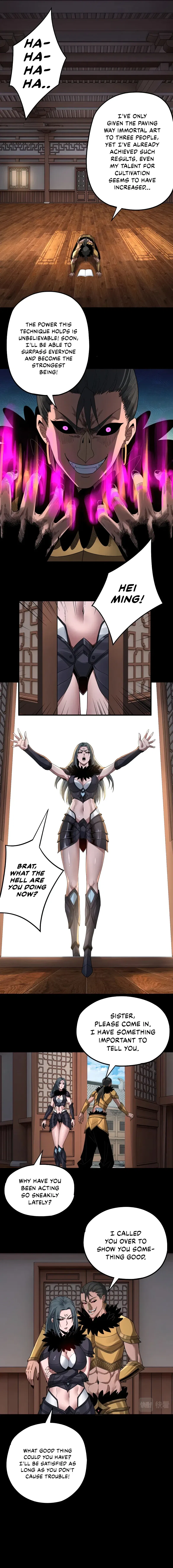 I Am the Fated Villain Chapter 62 – Page 4