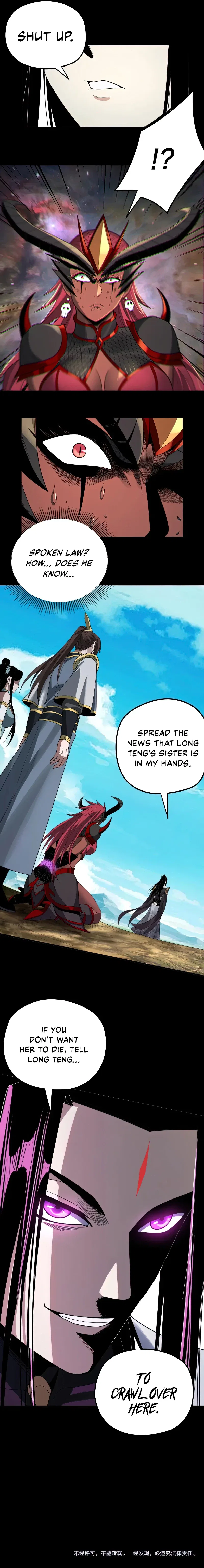 I Am the Fated Villain Chapter 62 – Page 7