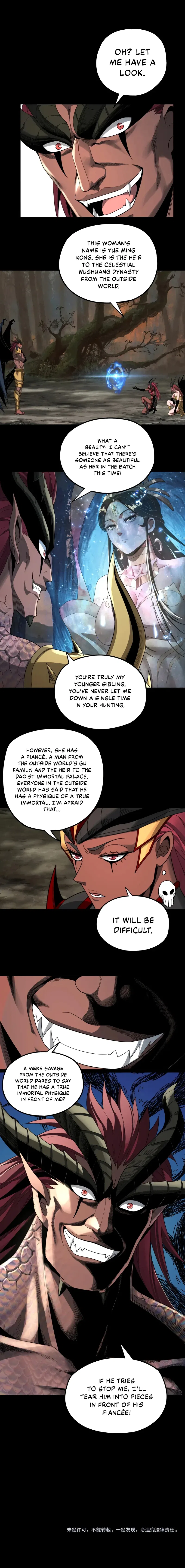 I Am the Fated Villain Chapter 61 – Page 7