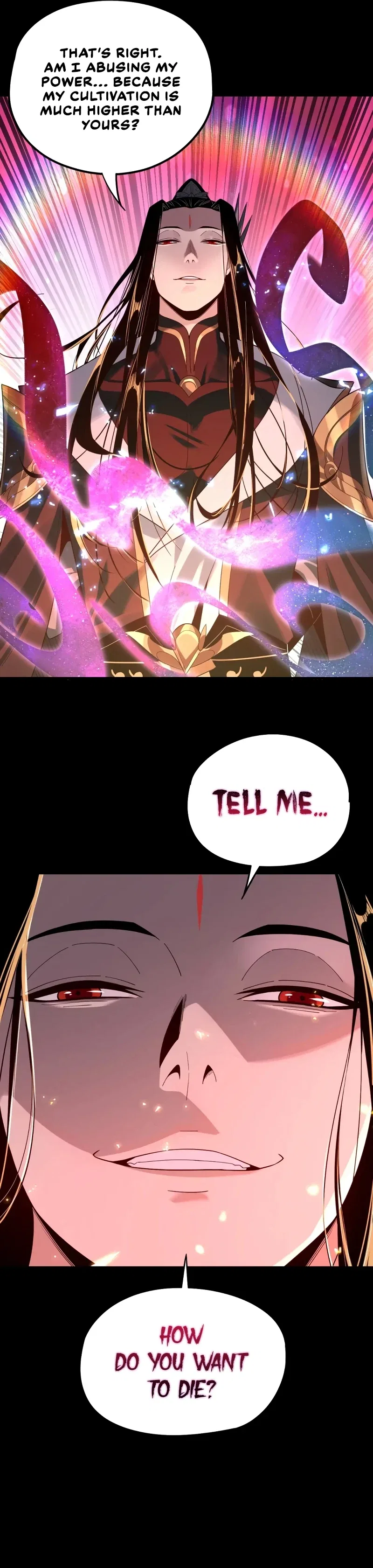 I Am the Fated Villain Chapter 57 – Page 8