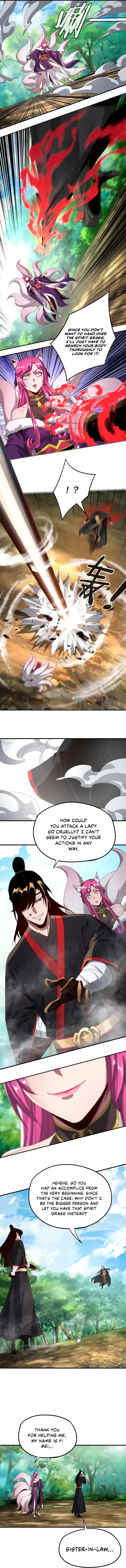 I Am the Fated Villain Chapter 56 – Page 5