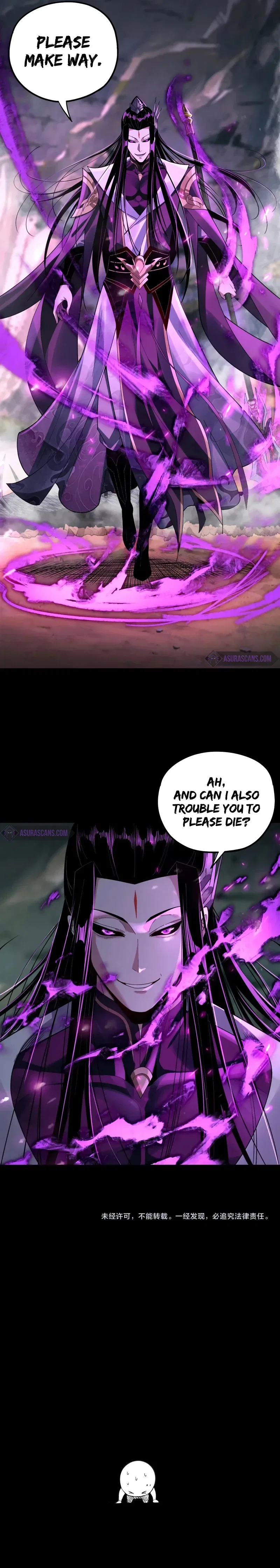 I Am the Fated Villain Chapter 55 – Page 10