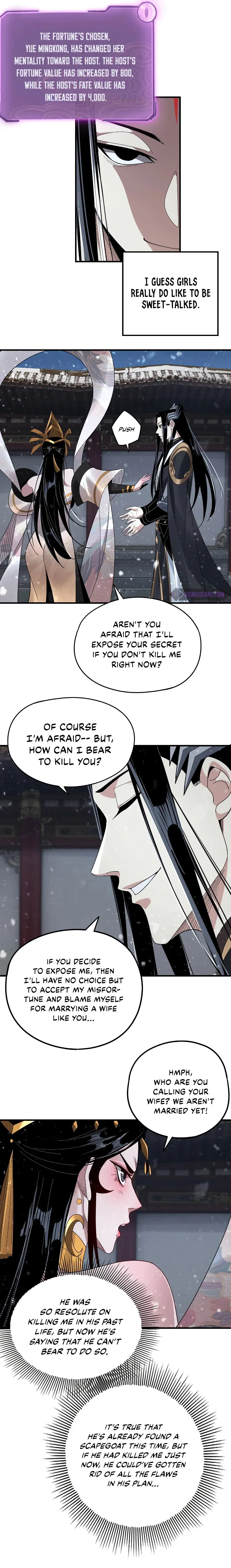 I Am the Fated Villain Chapter 54 – Page 4