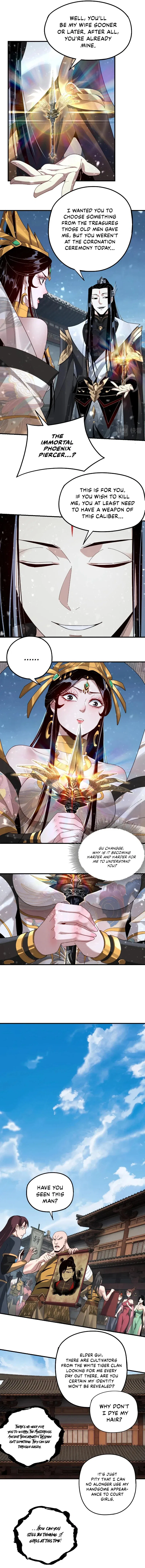 I Am the Fated Villain Chapter 54 – Page 5
