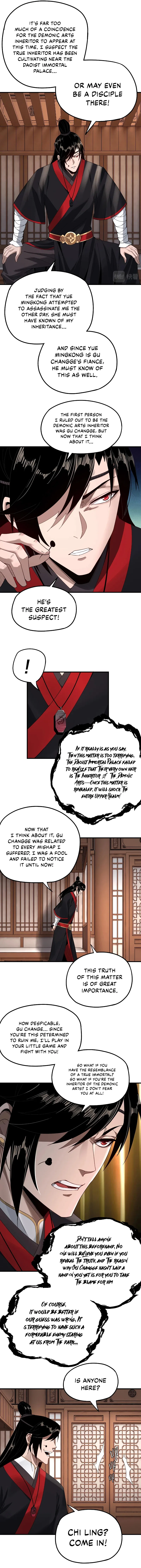 I Am the Fated Villain Chapter 54 – Page 6