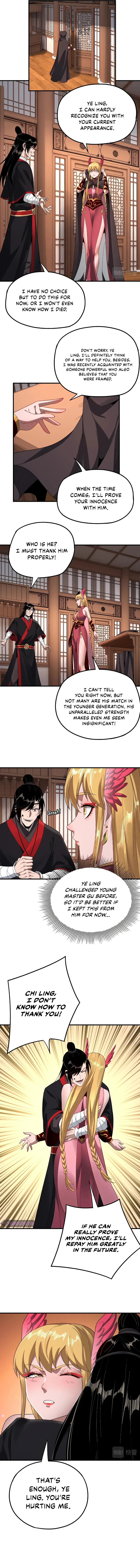 I Am the Fated Villain Chapter 54 – Page 7