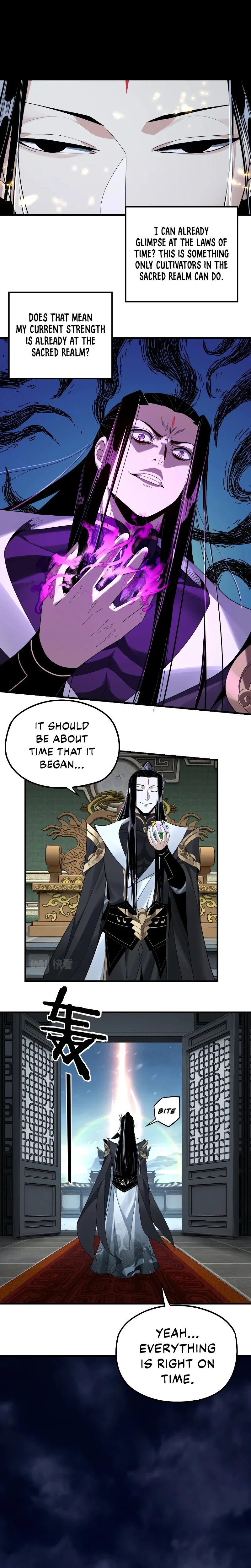 I Am the Fated Villain Chapter 54 – Page 9