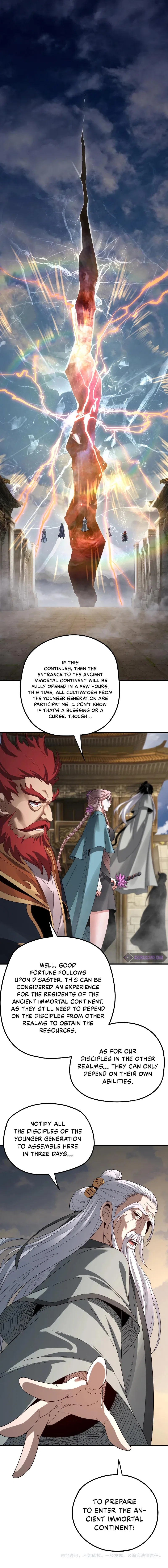 I Am the Fated Villain Chapter 54 – Page 10