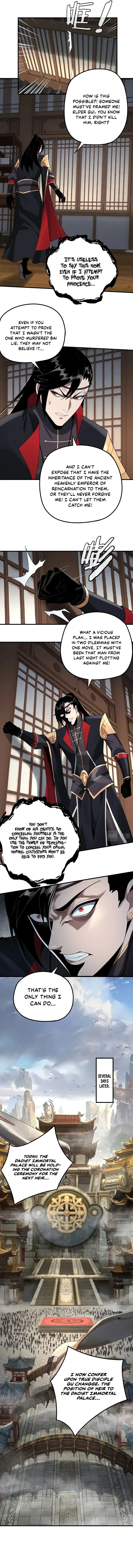 I Am the Fated Villain Chapter 52 – Page 4