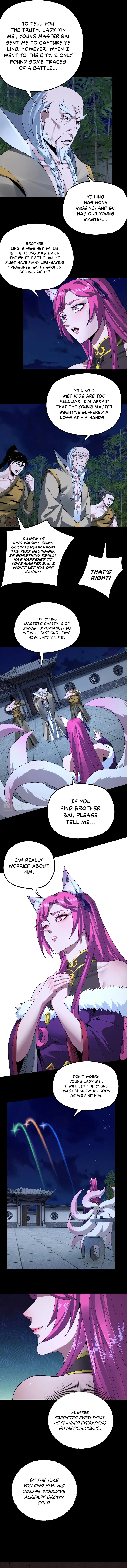 I Am the Fated Villain Chapter 51 – Page 8