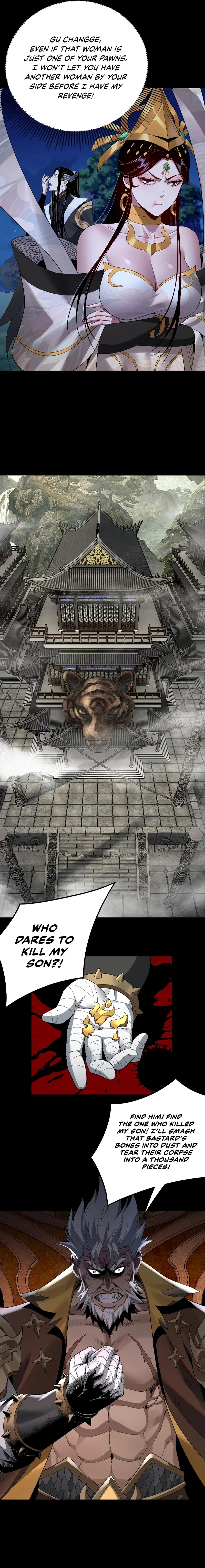 I Am the Fated Villain Chapter 51 – Page 10