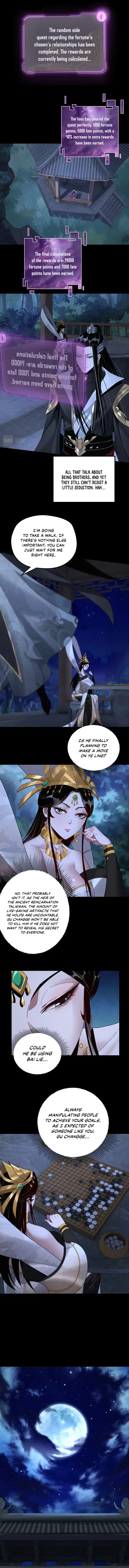 I Am the Fated Villain Chapter 50 – Page 4