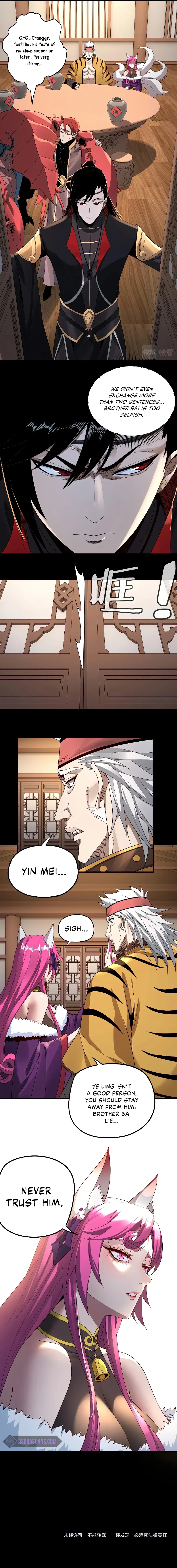 I Am the Fated Villain Chapter 49 – Page 7