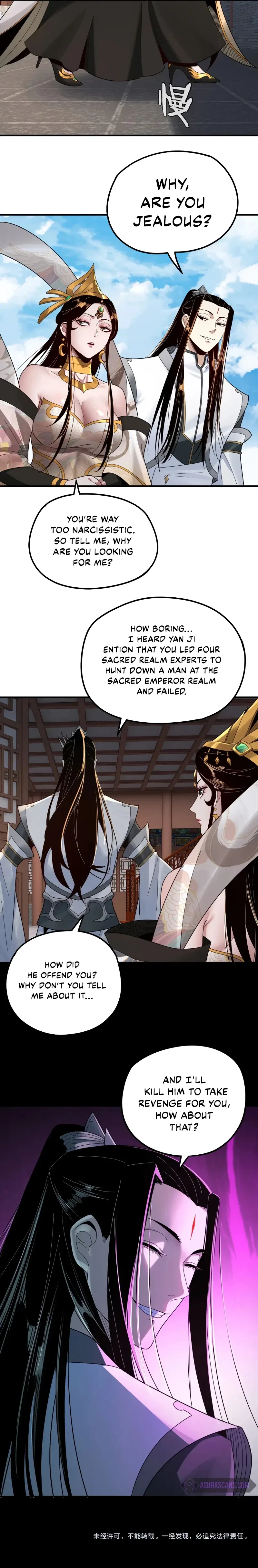 I Am the Fated Villain Chapter 44 – Page 7