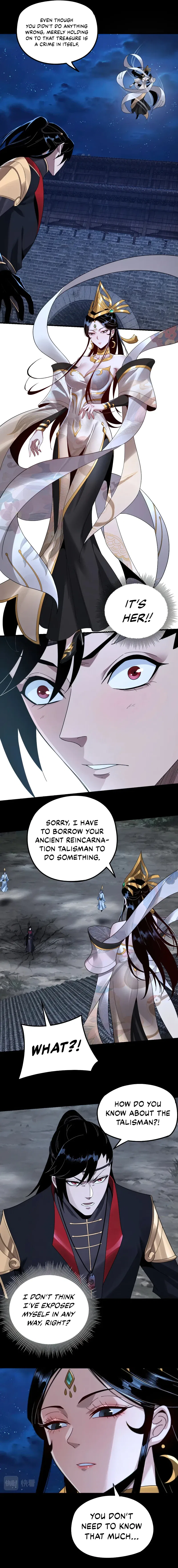 I Am the Fated Villain Chapter 42 – Page 3
