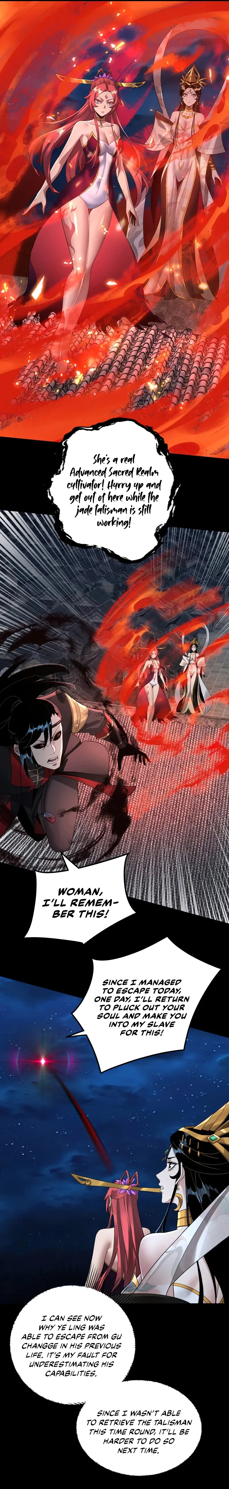 I Am the Fated Villain Chapter 42 – Page 7