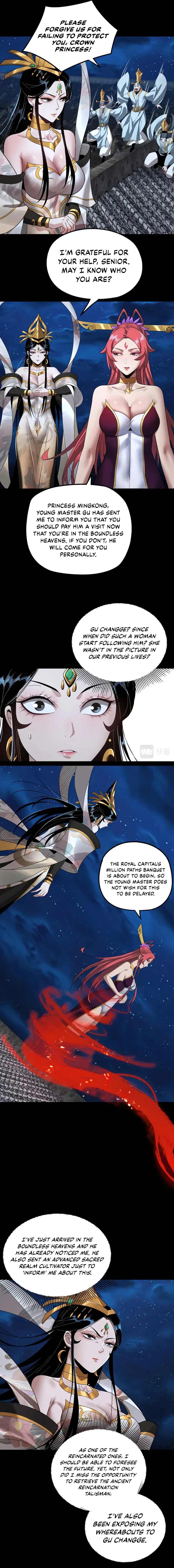 I Am the Fated Villain Chapter 42 – Page 8