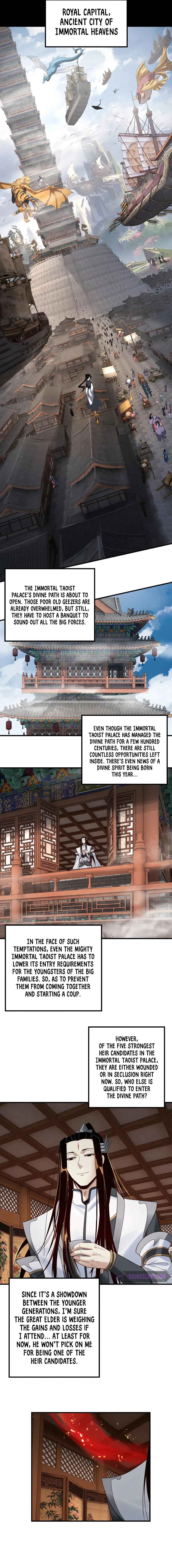 I Am the Fated Villain Chapter 42 – Page 10