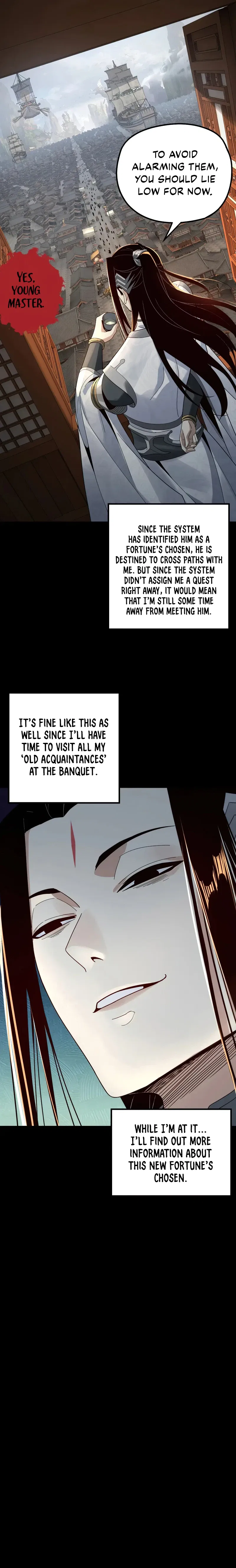 I Am the Fated Villain Chapter 42 – Page 12