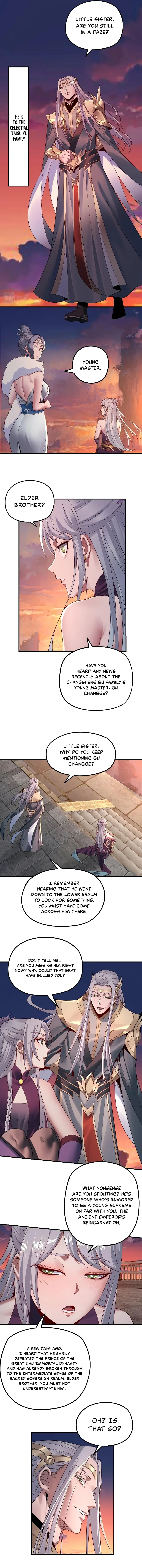 I Am the Fated Villain Chapter 40 – Page 3