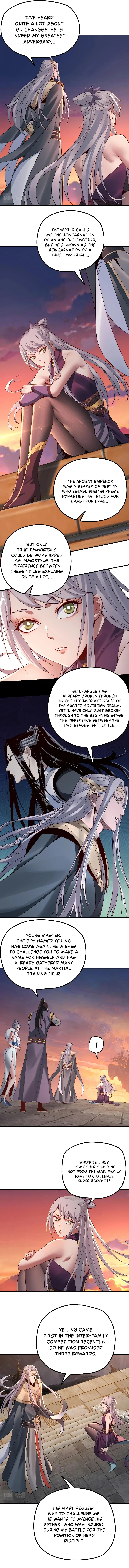I Am the Fated Villain Chapter 40 – Page 4