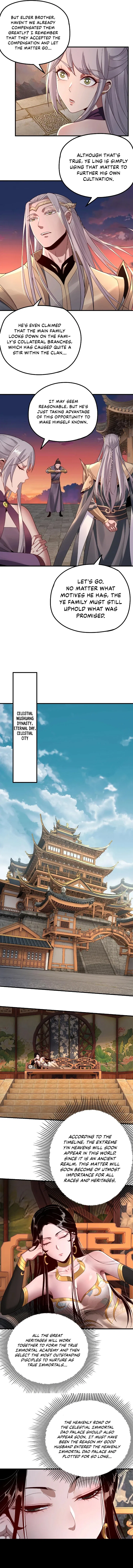 I Am the Fated Villain Chapter 40 – Page 5