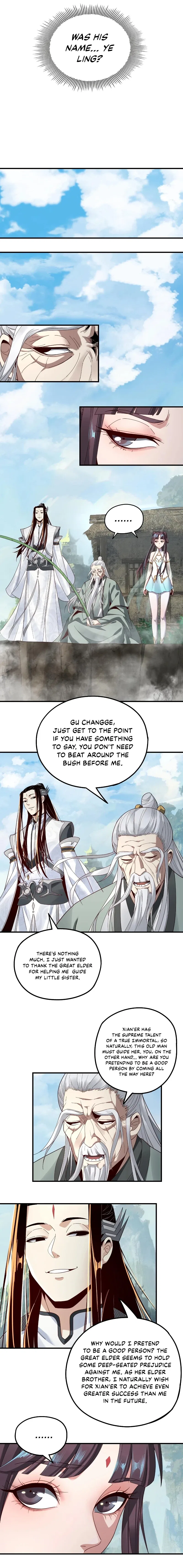 I Am the Fated Villain Chapter 40 – Page 7