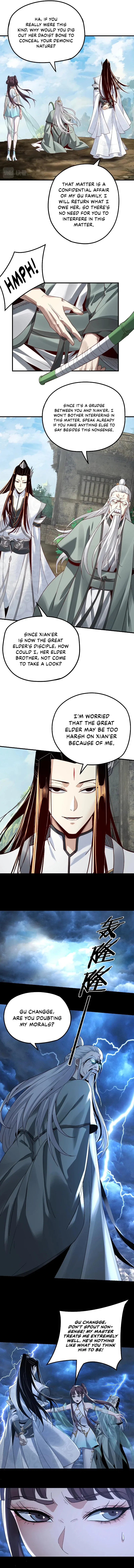 I Am the Fated Villain Chapter 40 – Page 8
