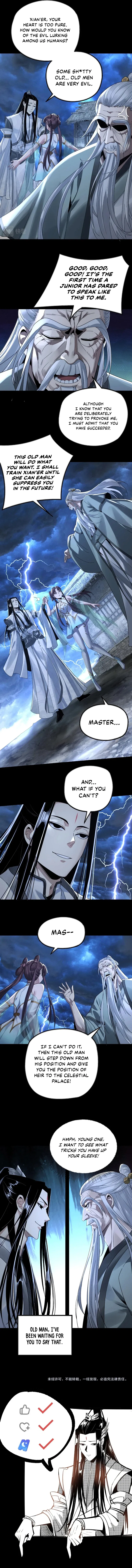 I Am the Fated Villain Chapter 40 – Page 9