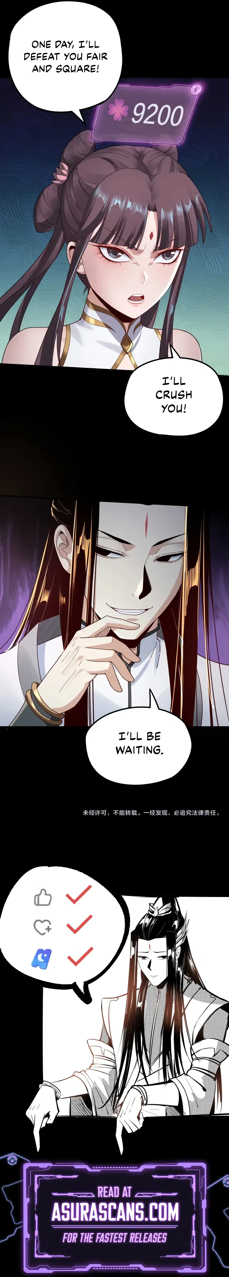I Am the Fated Villain Chapter 39 – Page 8