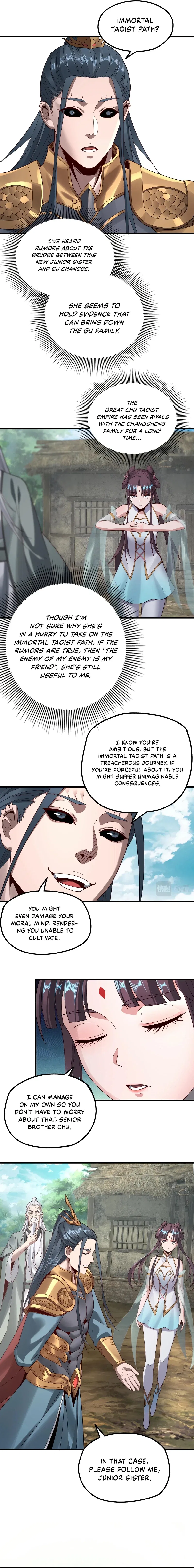 I Am the Fated Villain Chapter 38 – Page 5