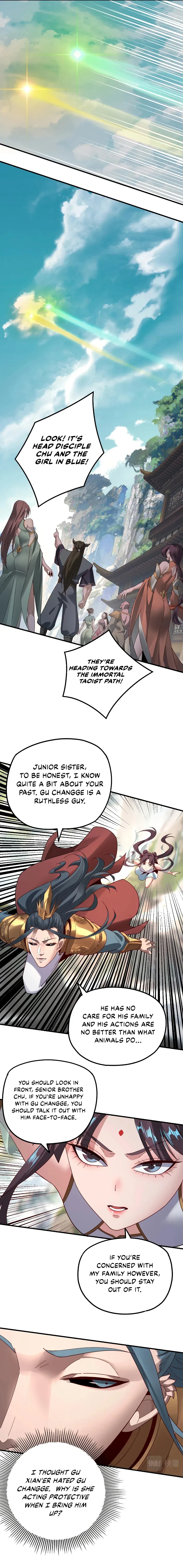 I Am the Fated Villain Chapter 38 – Page 6