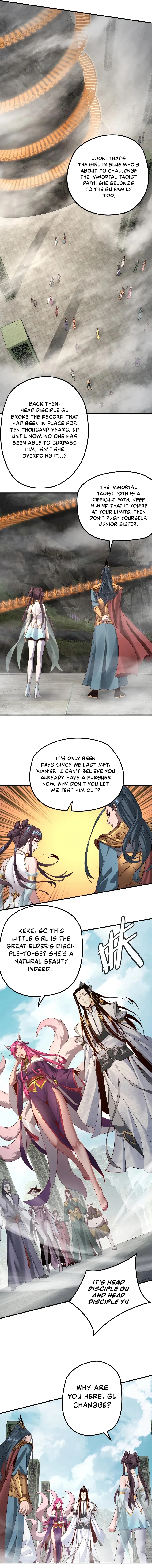 I Am the Fated Villain Chapter 38 – Page 7