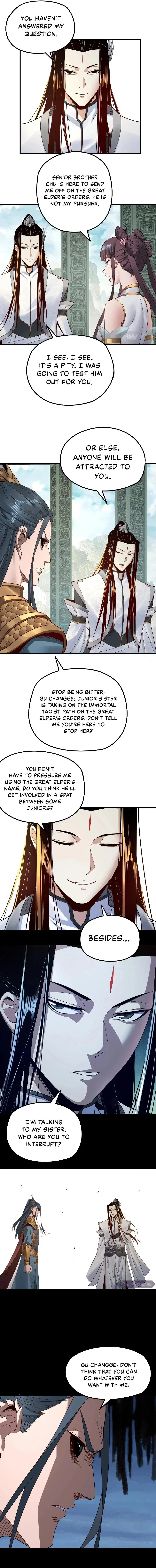 I Am the Fated Villain Chapter 38 – Page 8