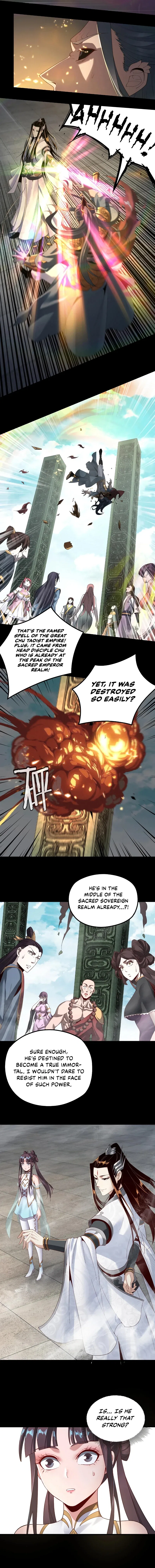 I Am the Fated Villain Chapter 38 – Page 11