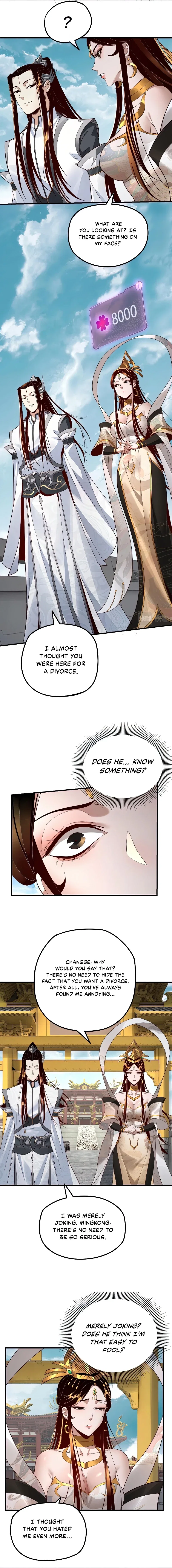 I Am the Fated Villain Chapter 33 – Page 7