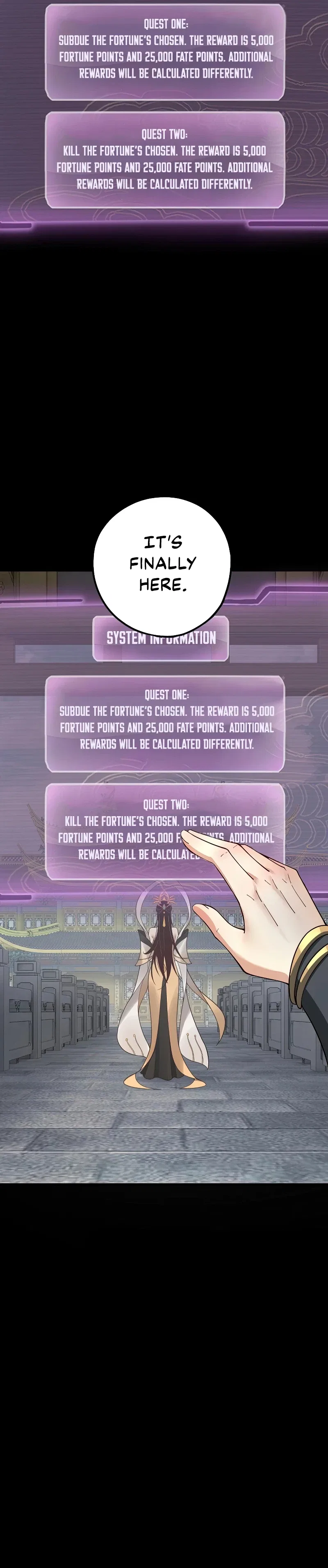 I Am the Fated Villain Chapter 33 – Page 10
