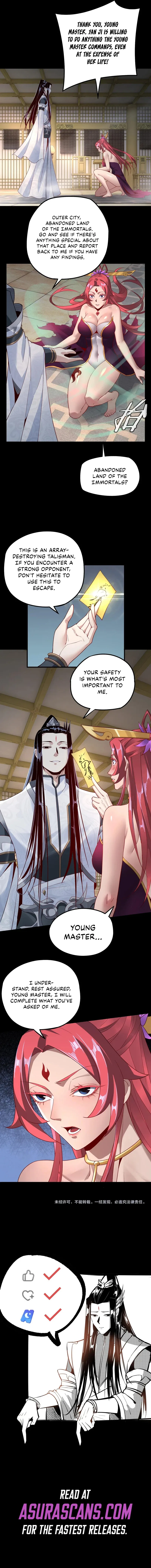 I Am the Fated Villain Chapter 31 – Page 8