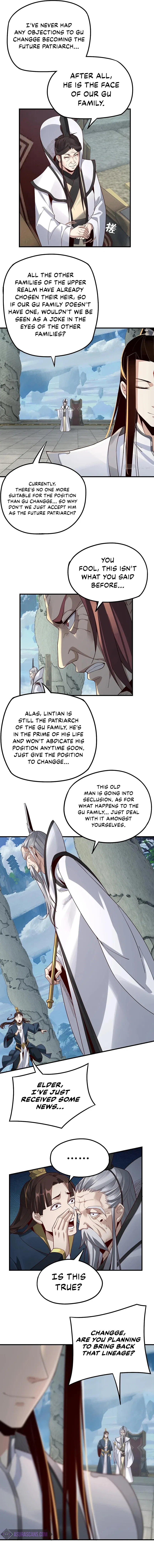 I Am the Fated Villain Chapter 30 – Page 10