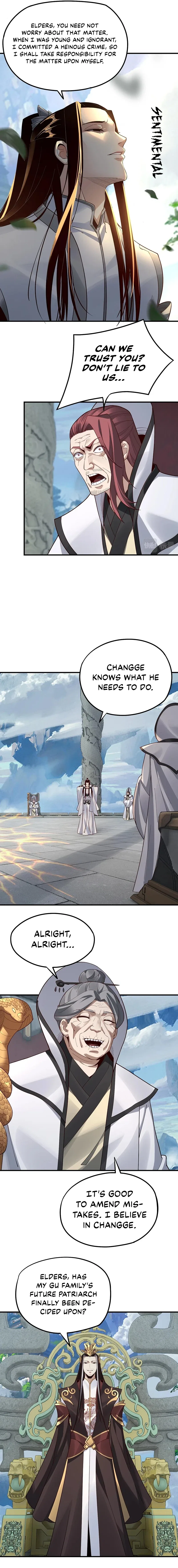 I Am the Fated Villain Chapter 30 – Page 11