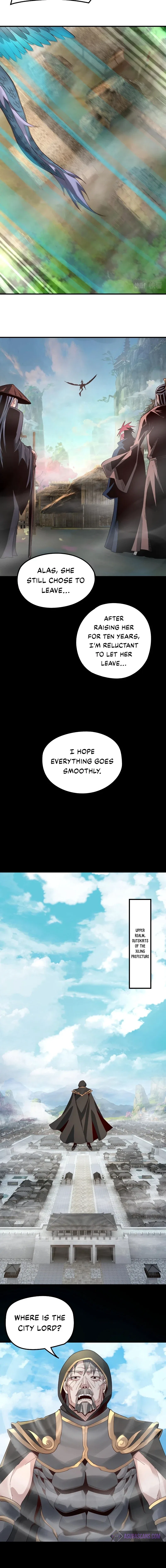 I Am the Fated Villain Chapter 28 – Page 2