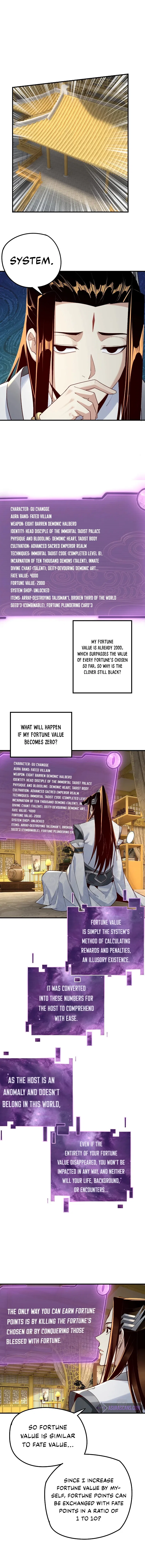 I Am the Fated Villain Chapter 28 – Page 4