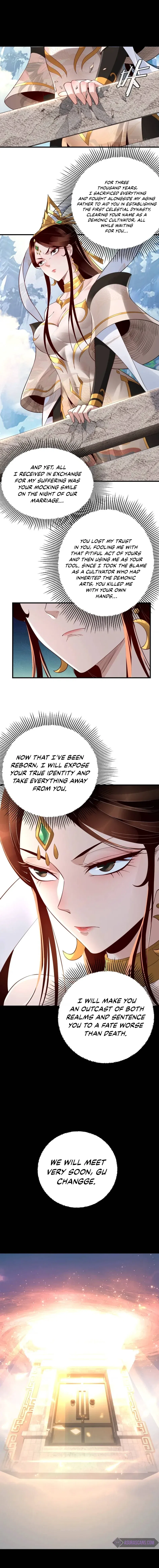 I Am the Fated Villain Chapter 27 – Page 3