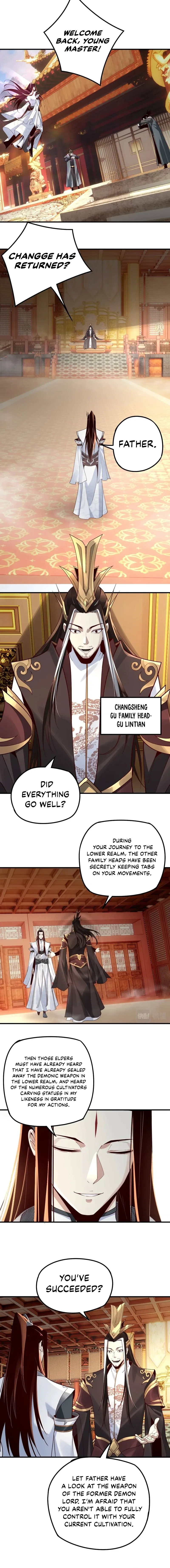 I Am the Fated Villain Chapter 27 – Page 5