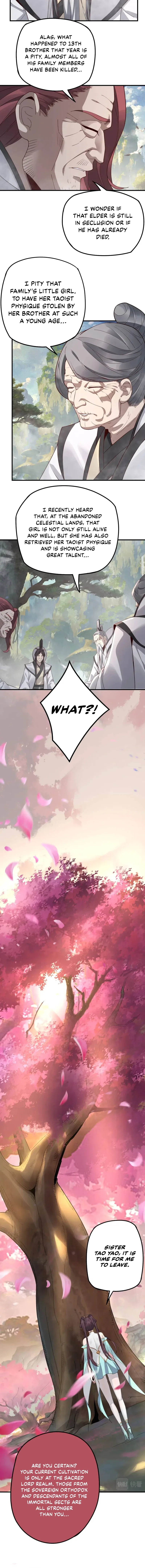 I Am the Fated Villain Chapter 27 – Page 7