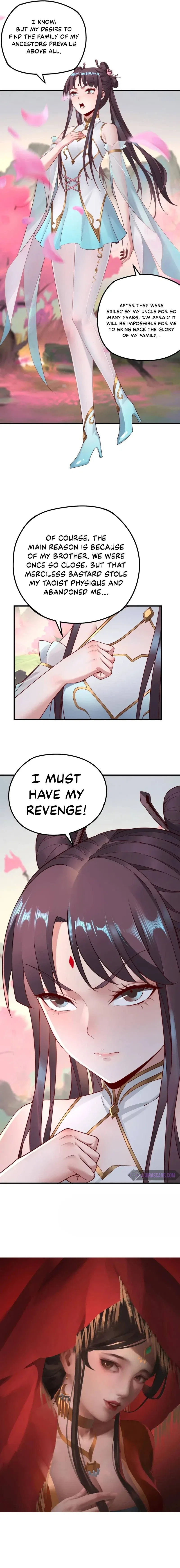 I Am the Fated Villain Chapter 27 – Page 8