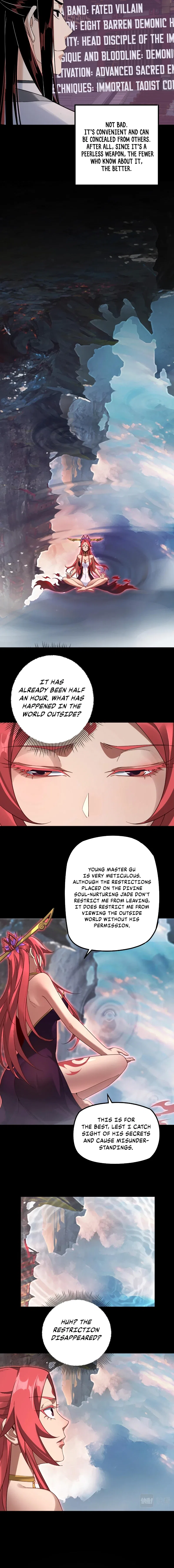 I Am the Fated Villain Chapter 26 – Page 5