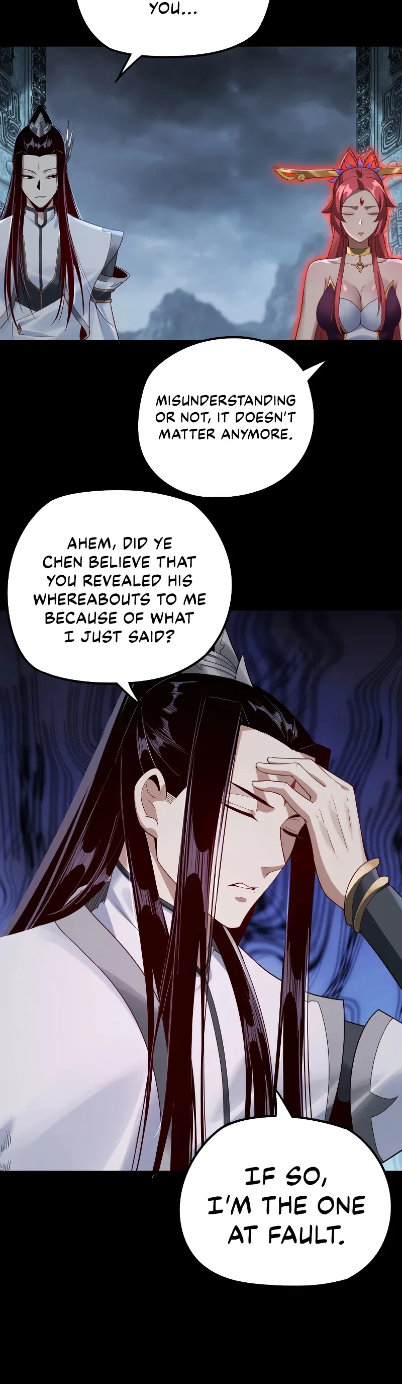 I Am the Fated Villain Chapter 22 – Page 4